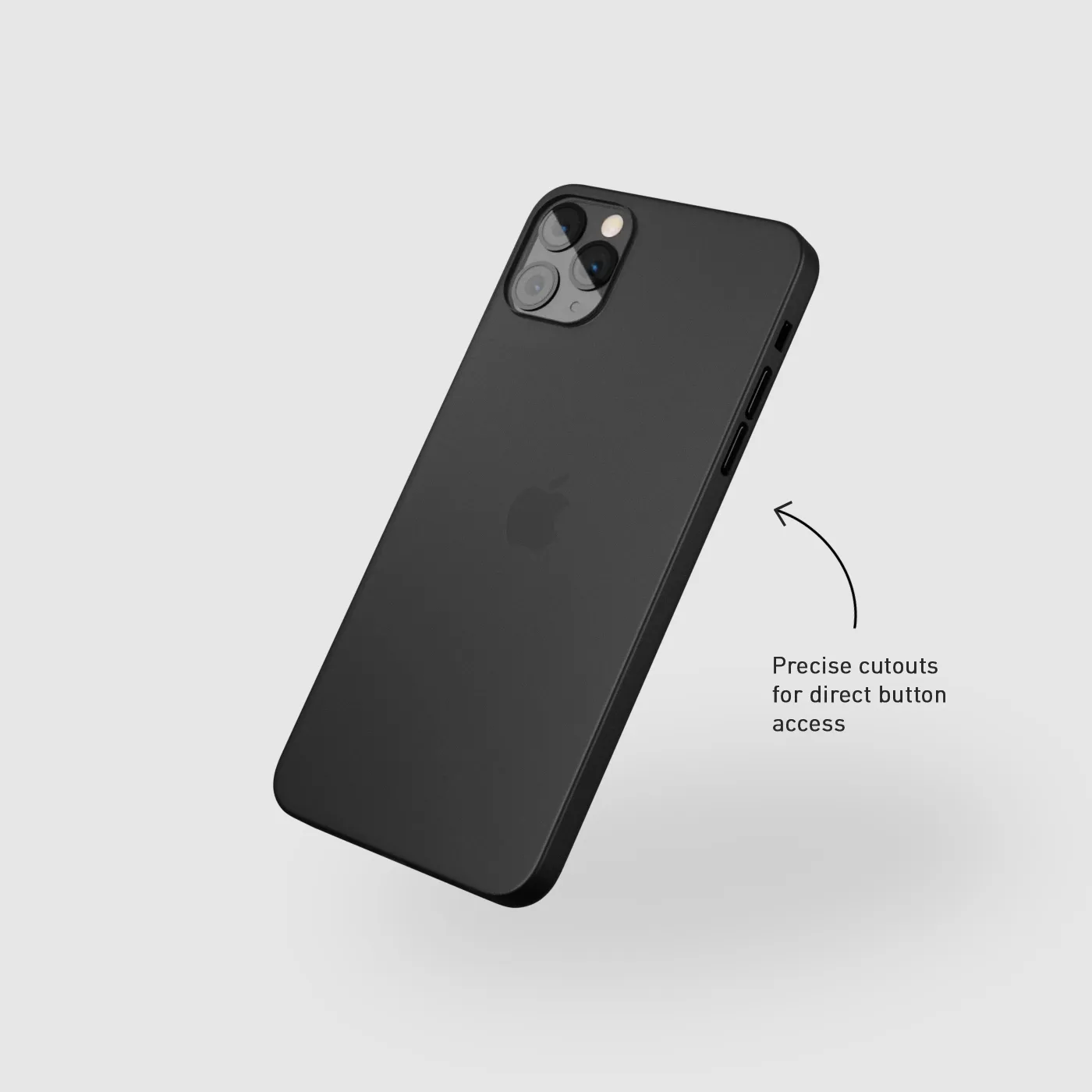 Super Thin iPhone 12 Pro Max Case