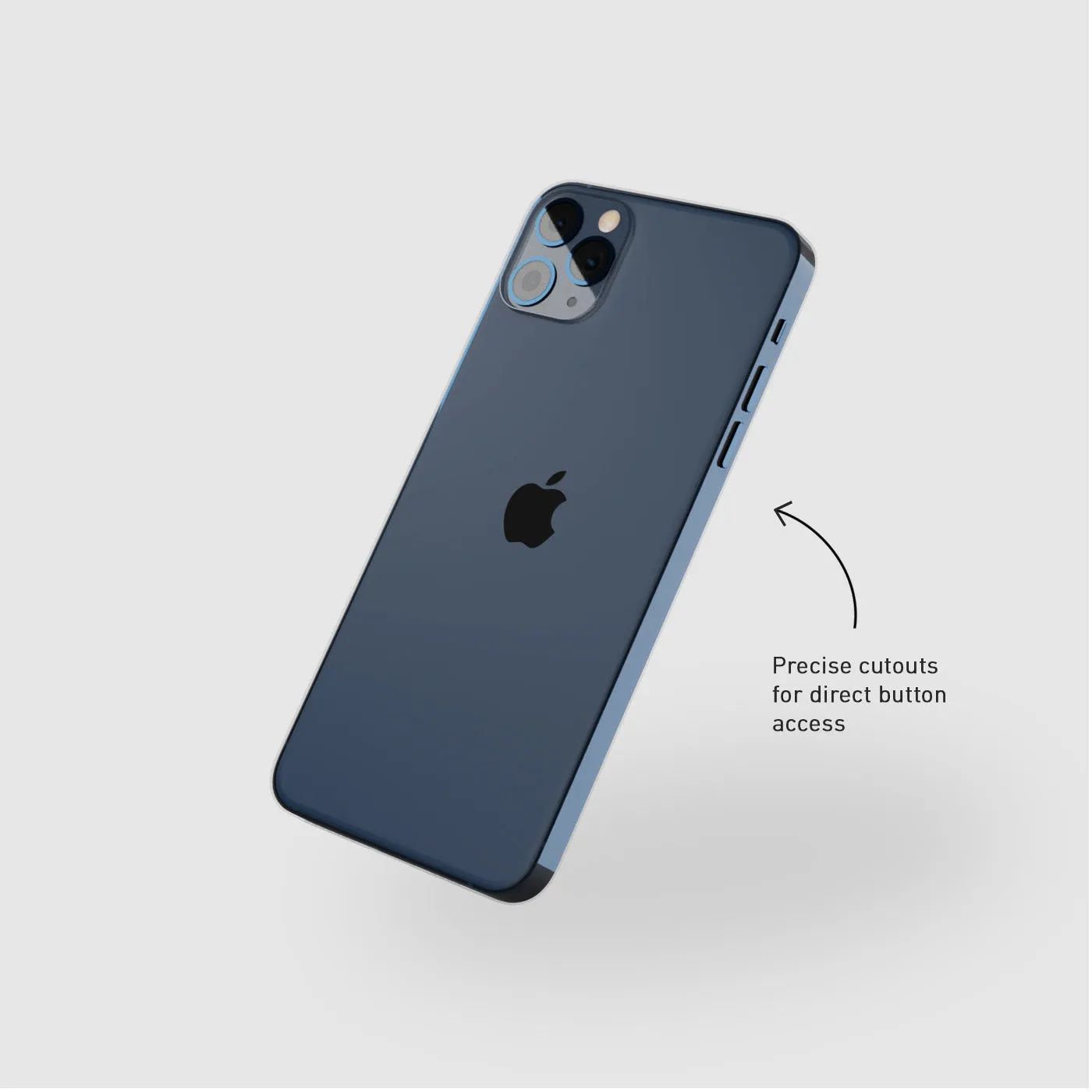 Super Thin iPhone 12 Pro Max Case