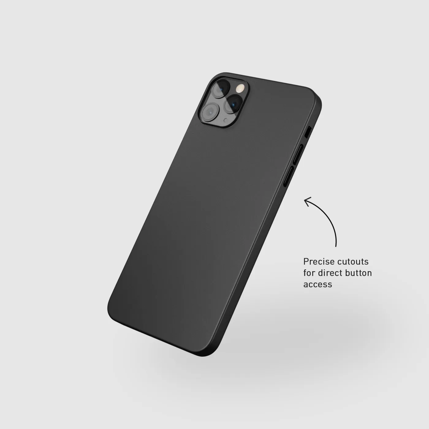 Super Thin iPhone 12 Pro Max Case