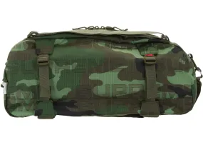 Supreme Duffle Bag (FW21) Woodland Camo