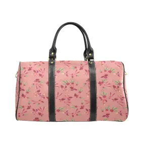 Swift Floral Peach Rouge Remix Waterproof Travel Bag