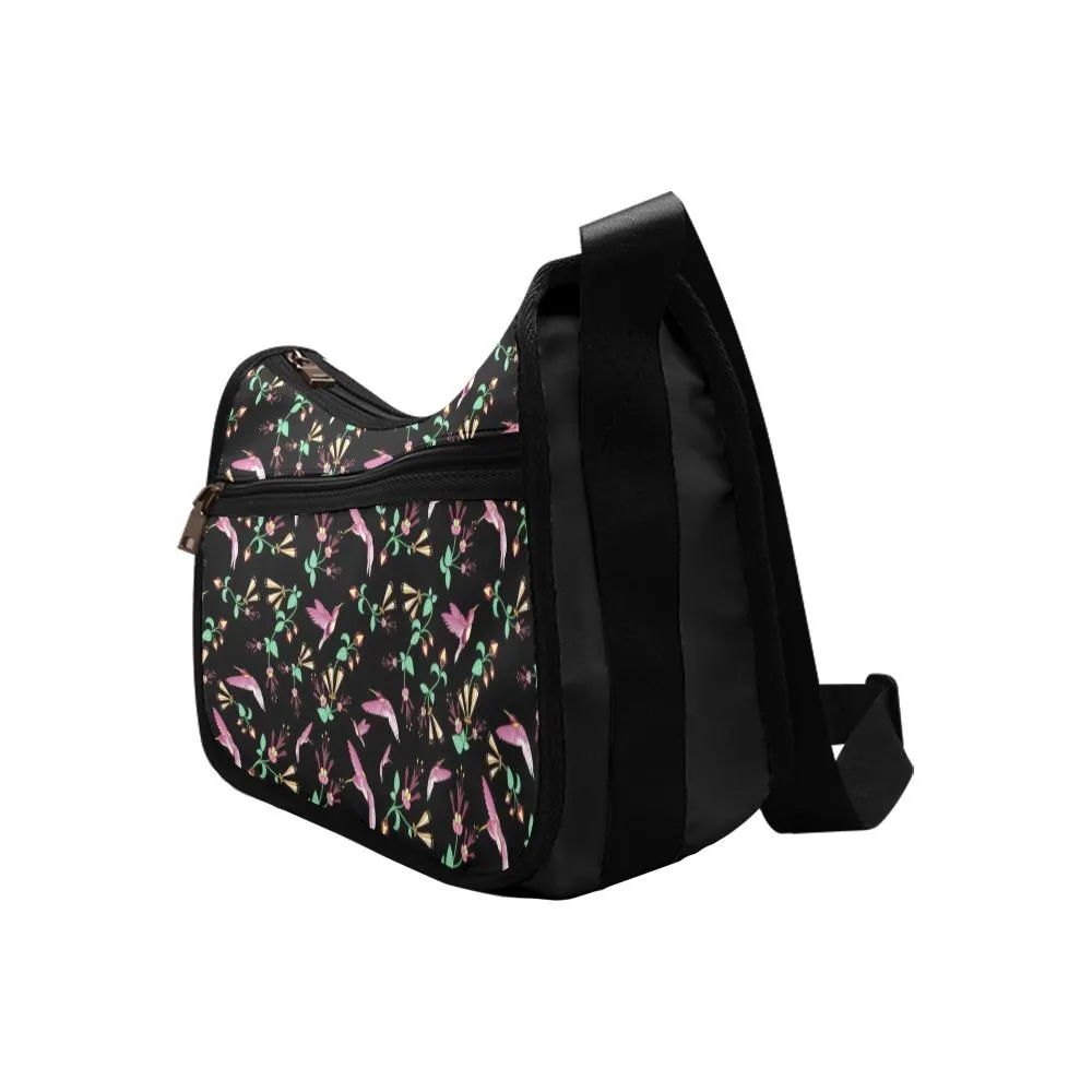 Swift Noir Crossbody Bags