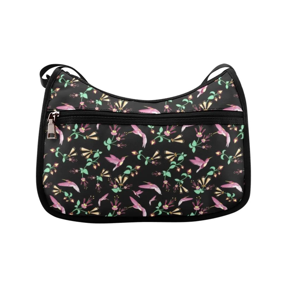 Swift Noir Crossbody Bags