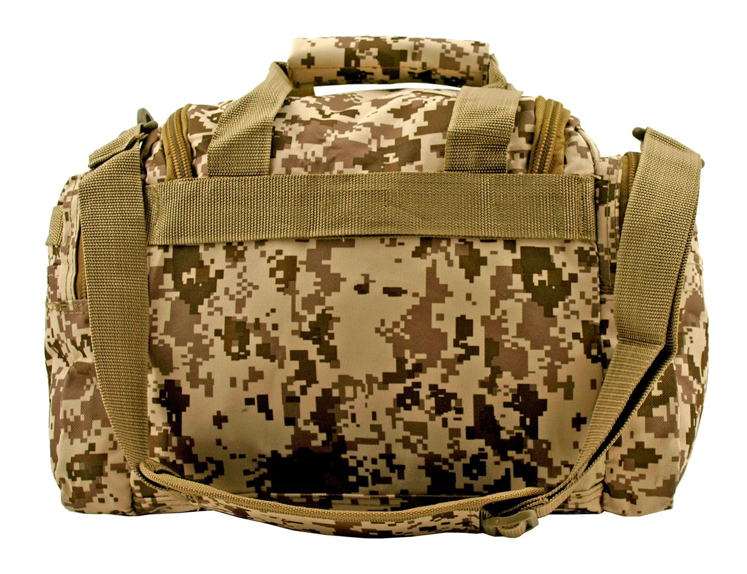 Tactical Gear - Mini Duffle Carry On Travel Gym Bag TAC