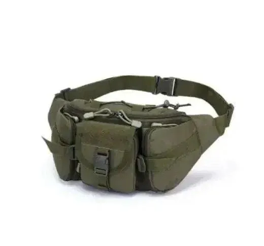 Tactical Waist Bag Military