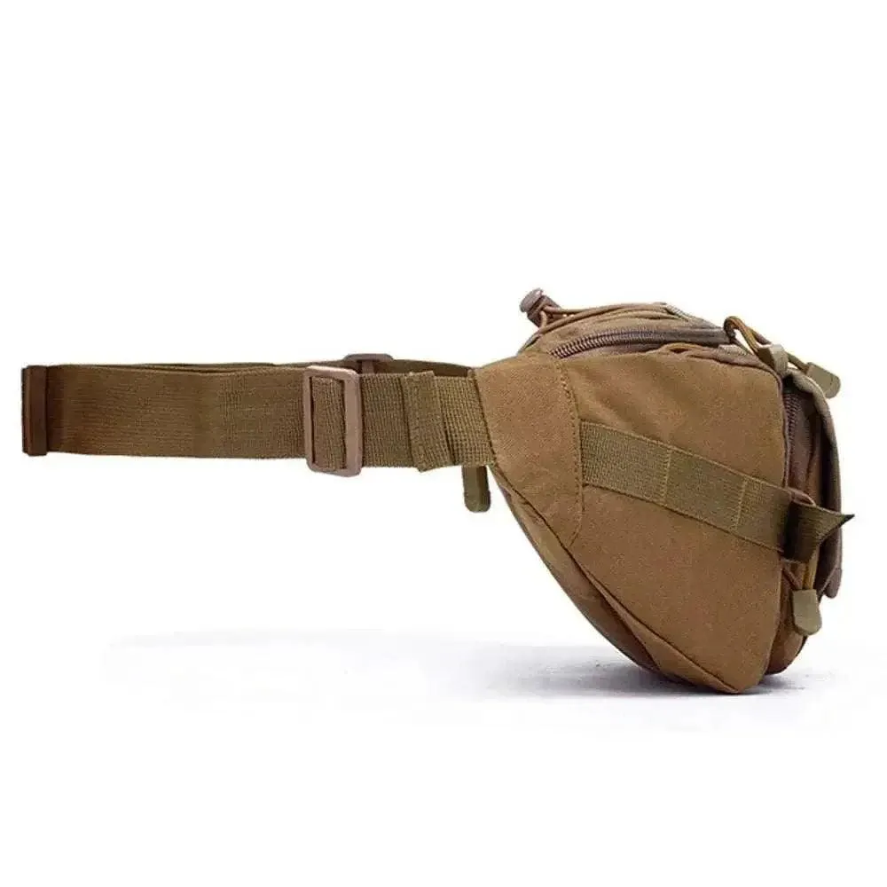 Tactical Waist Bag Military