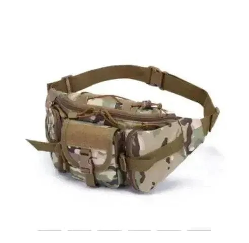 Tactical Waist Bag Military