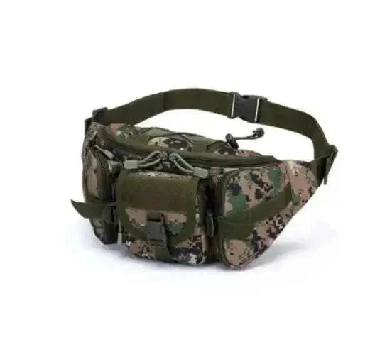 Tactical Waist Bag Military