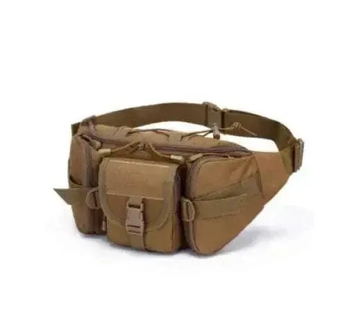 Tactical Waist Bag Military