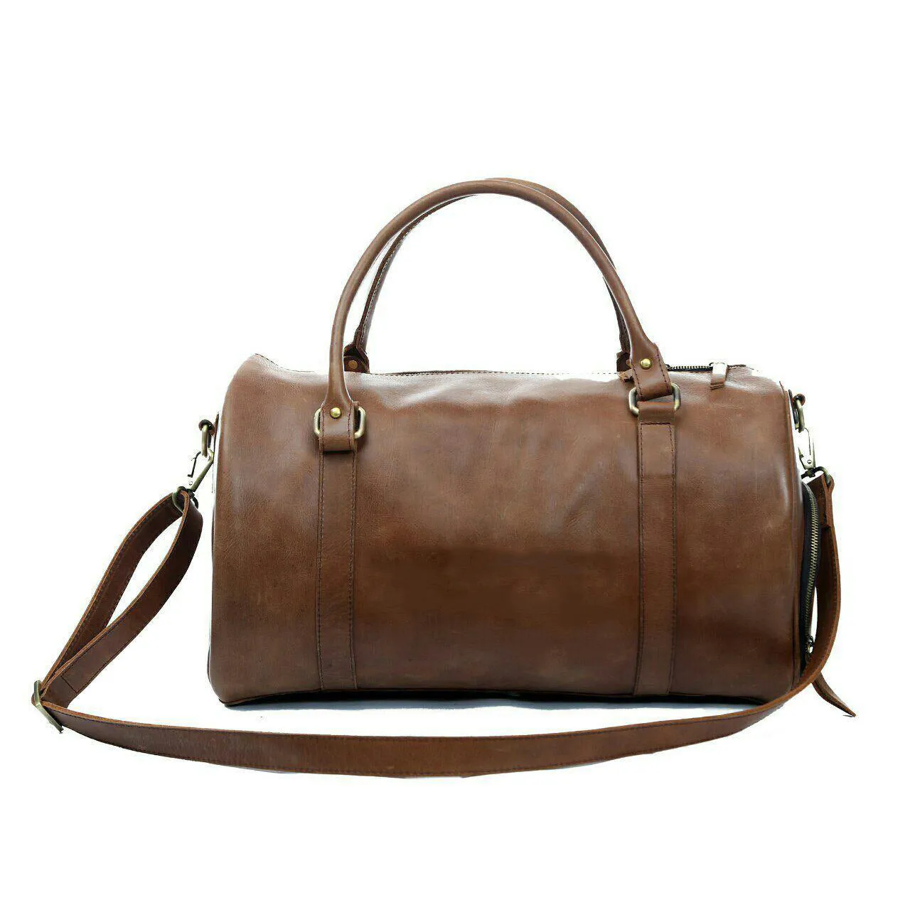 TADU WEEKENDER: Dark Brown