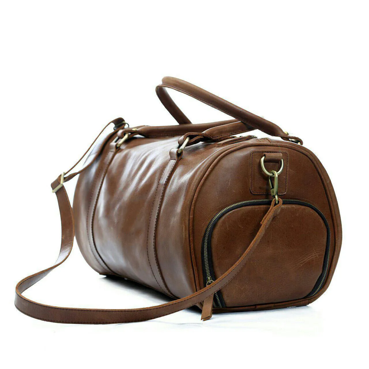 TADU WEEKENDER: Dark Brown