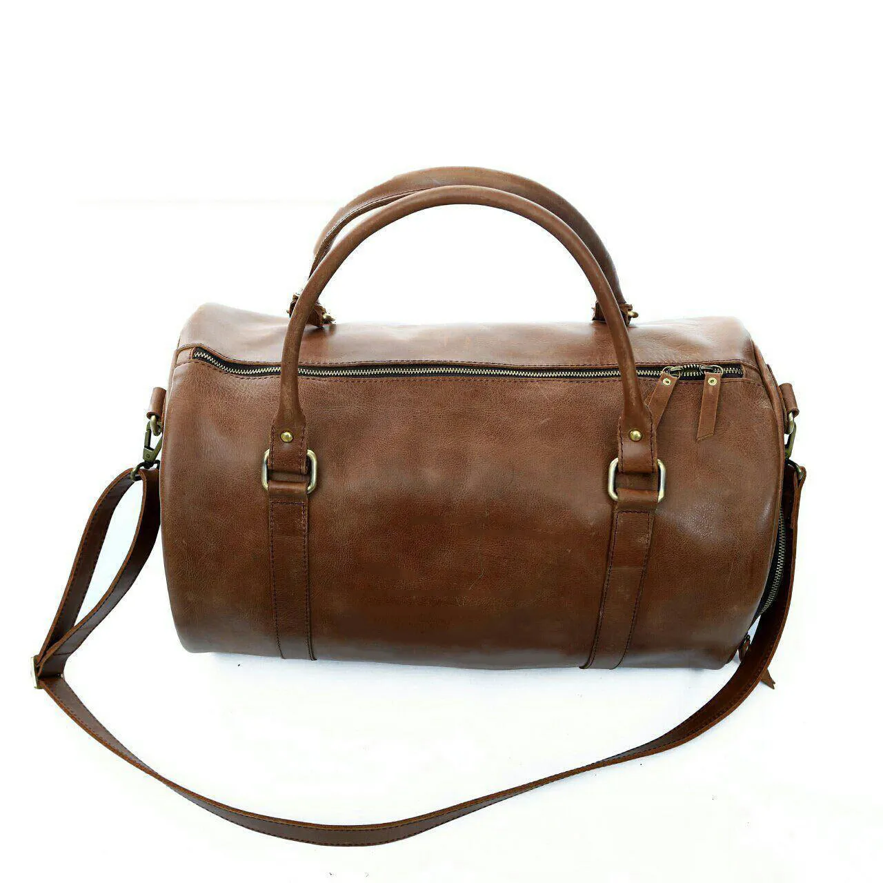 TADU WEEKENDER: Dark Brown