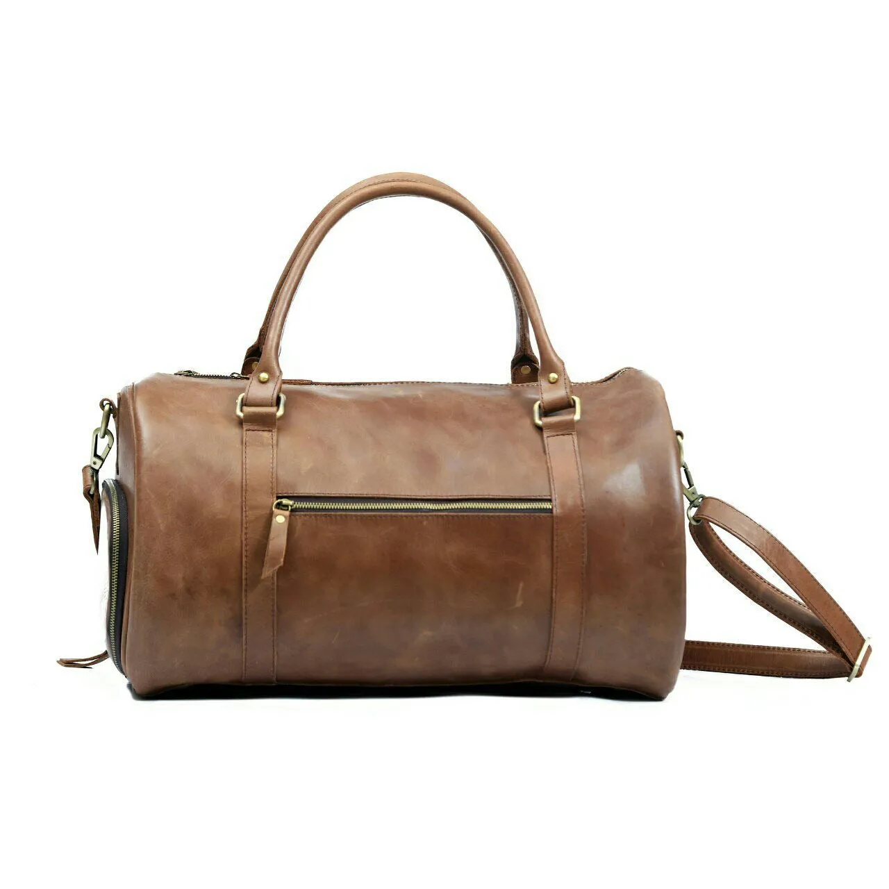 TADU WEEKENDER: Dark Brown