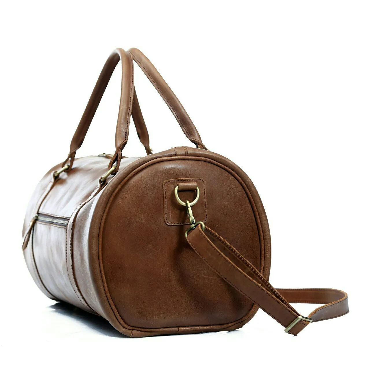 TADU WEEKENDER: Dark Brown