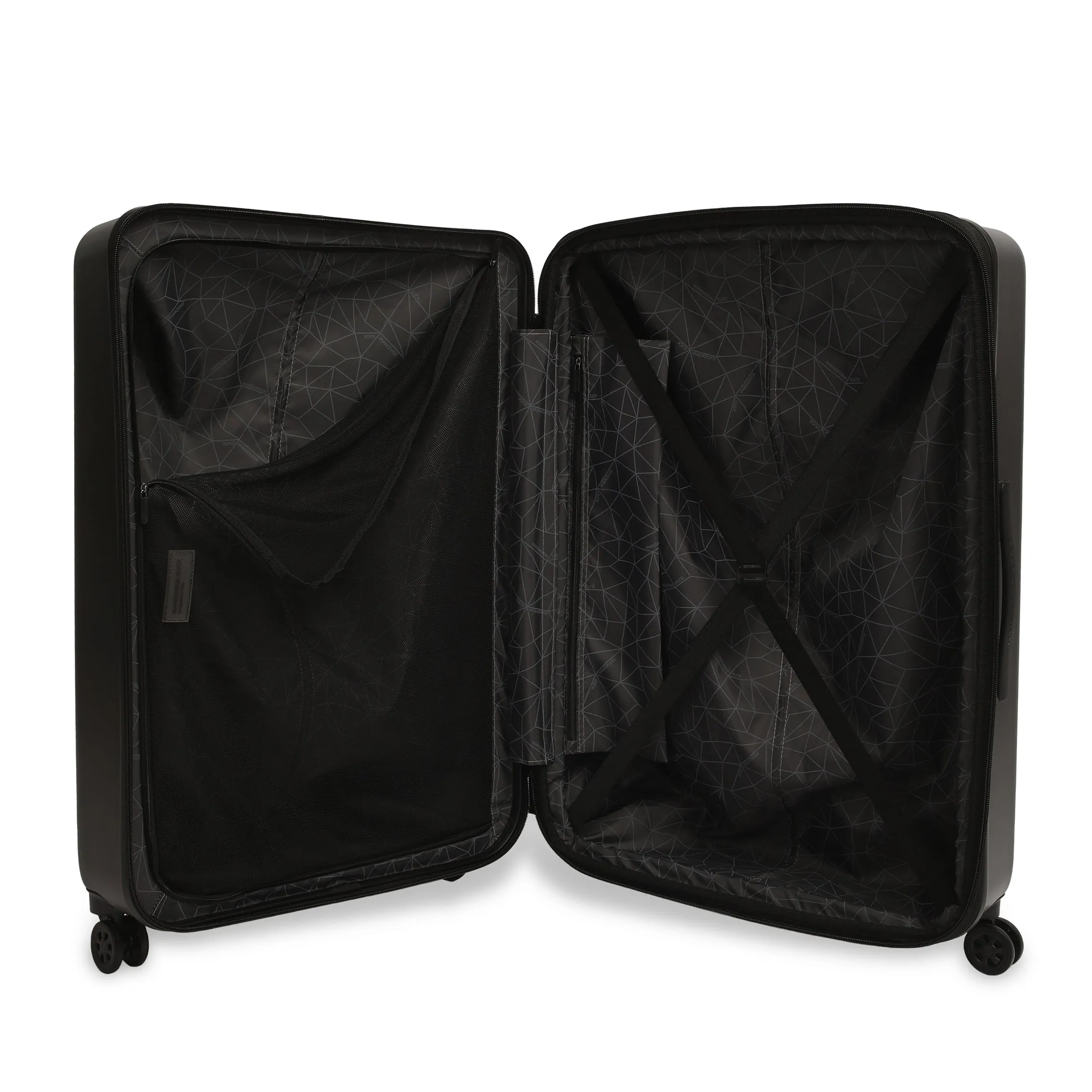 Tank Case Large Expandable Trolley