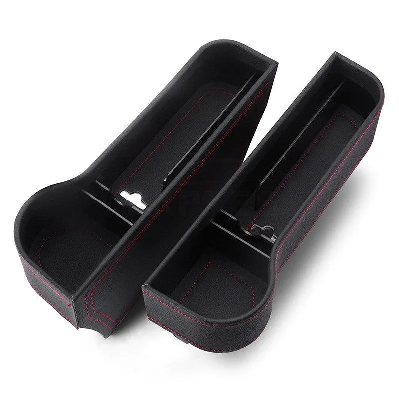 TAPTES Car Seat Gap Filler Organizer for Model X