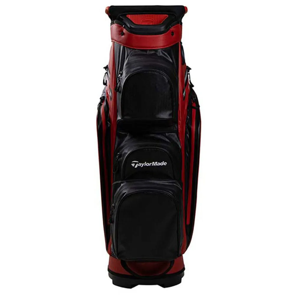 TaylorMade Storm Dry Waterproof Cart Bag - Stealth