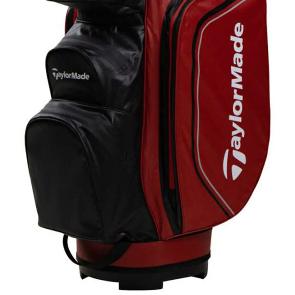 TaylorMade Storm Dry Waterproof Cart Bag - Stealth