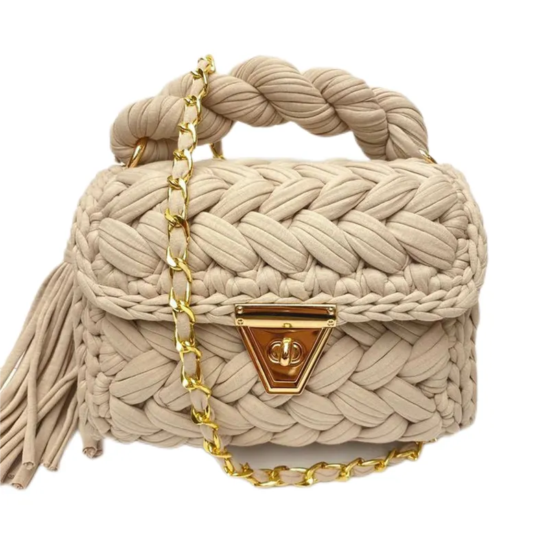 TEEK - Tassel Thread Handbag