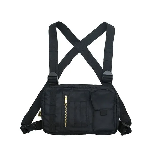 TEEK - Vest Chest Bag