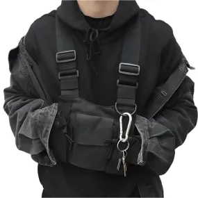 TEEK - Vest Chest Bag