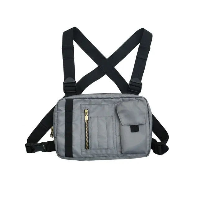 TEEK - Vest Chest Bag