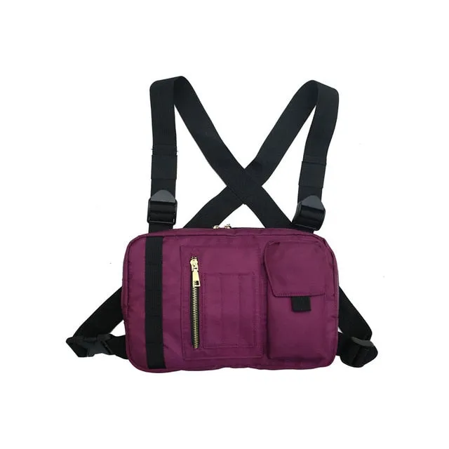 TEEK - Vest Chest Bag