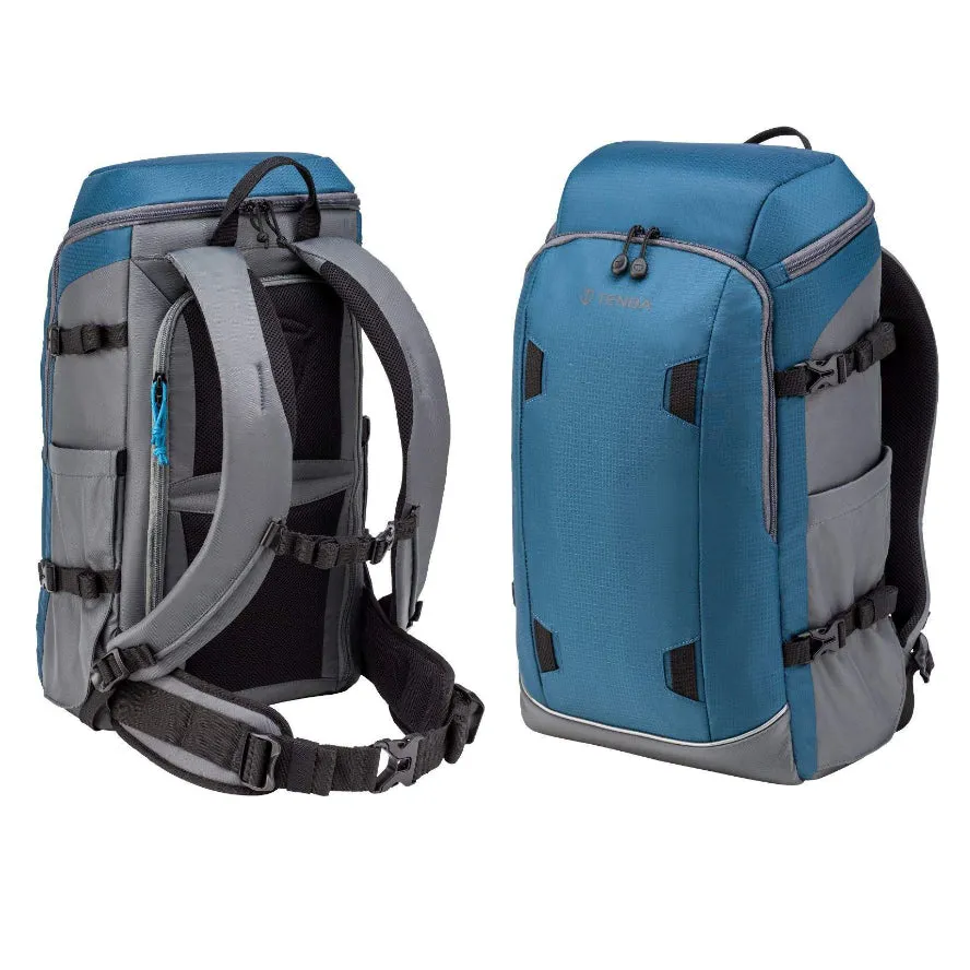 Tenba Solstice 20L Backpack - Blue