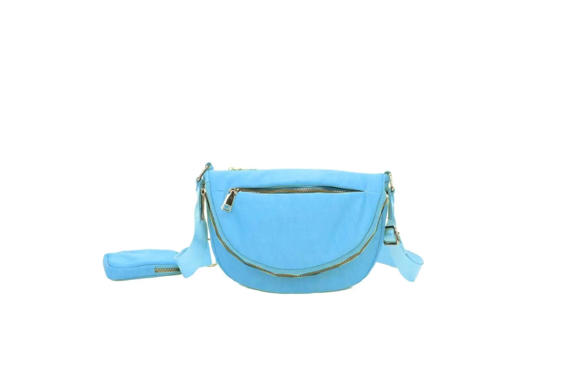 TG10527 Nelly All Night Festival/Travel Crossbody Bag