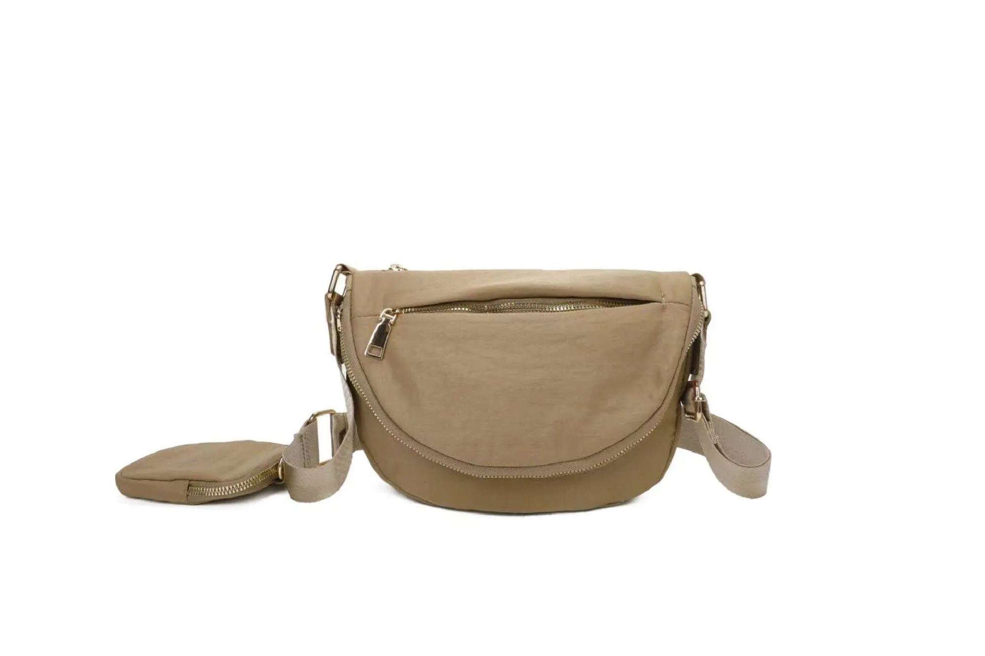 TG10527 Nelly All Night Festival/Travel Crossbody Bag