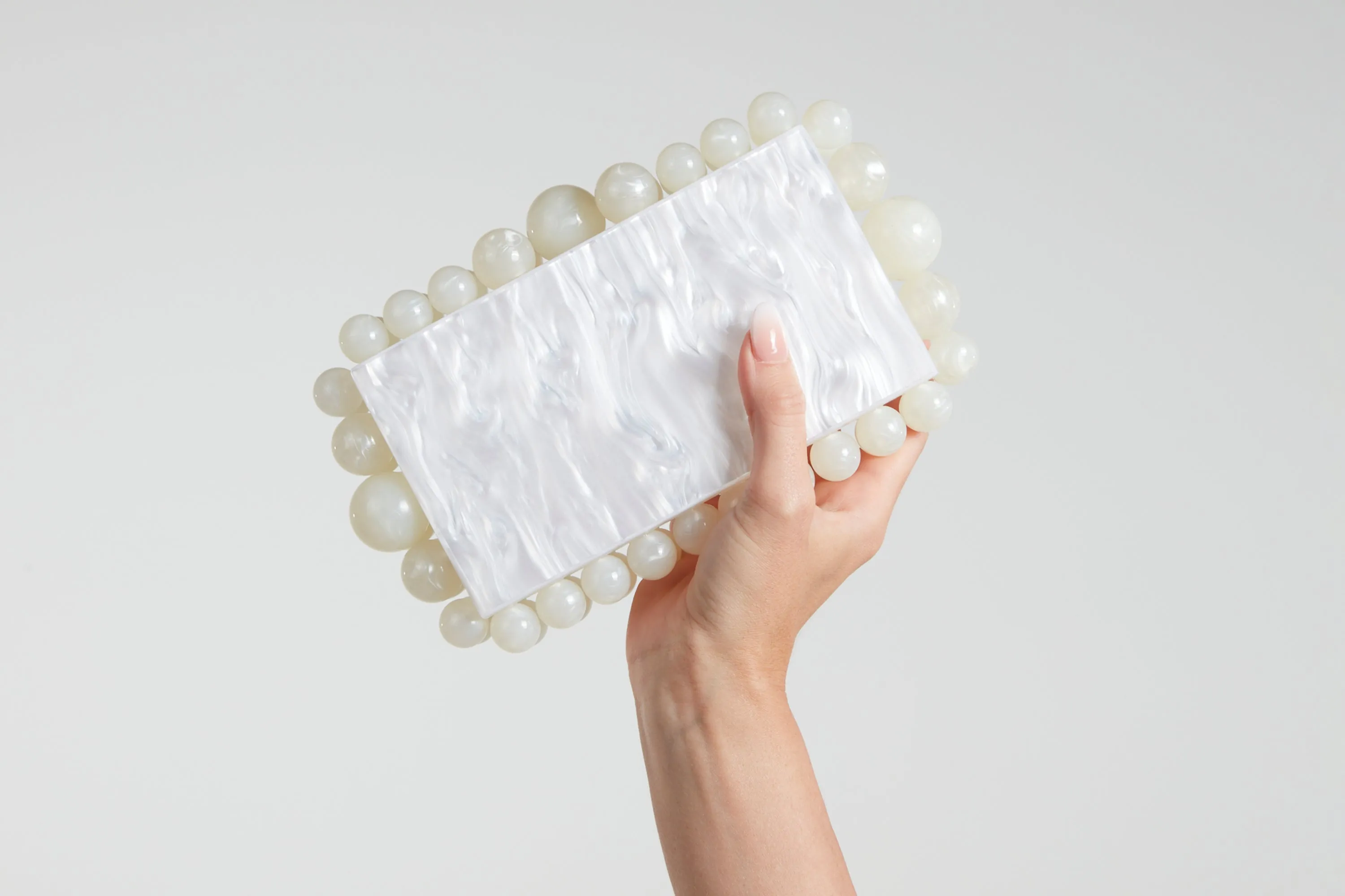 The Hollie Clutch