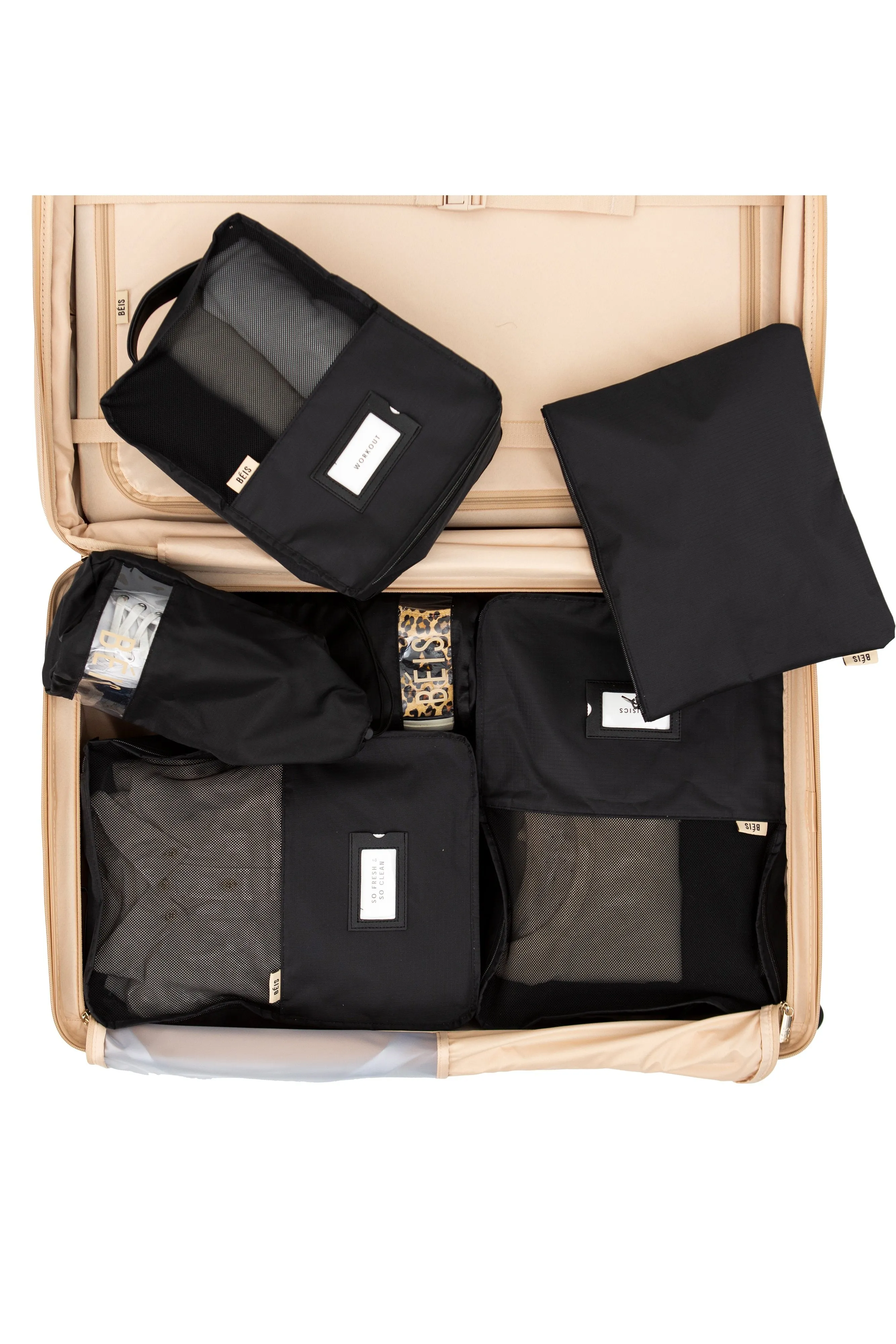 The Packing Cubes in Black