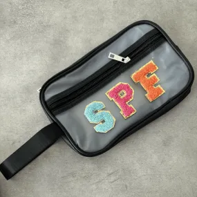 The Waterproof Pouch - Black SPF