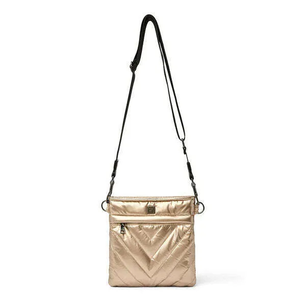 THINK ROYLN - Sidewalk Crossbody in Pearl Cashmere