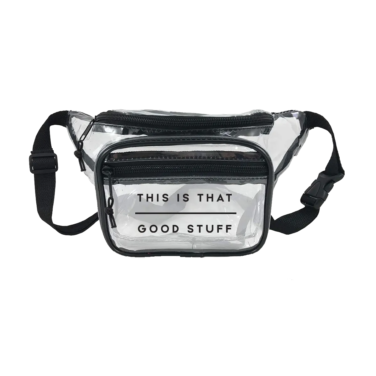 This Is That Good Stuff Waist Bag