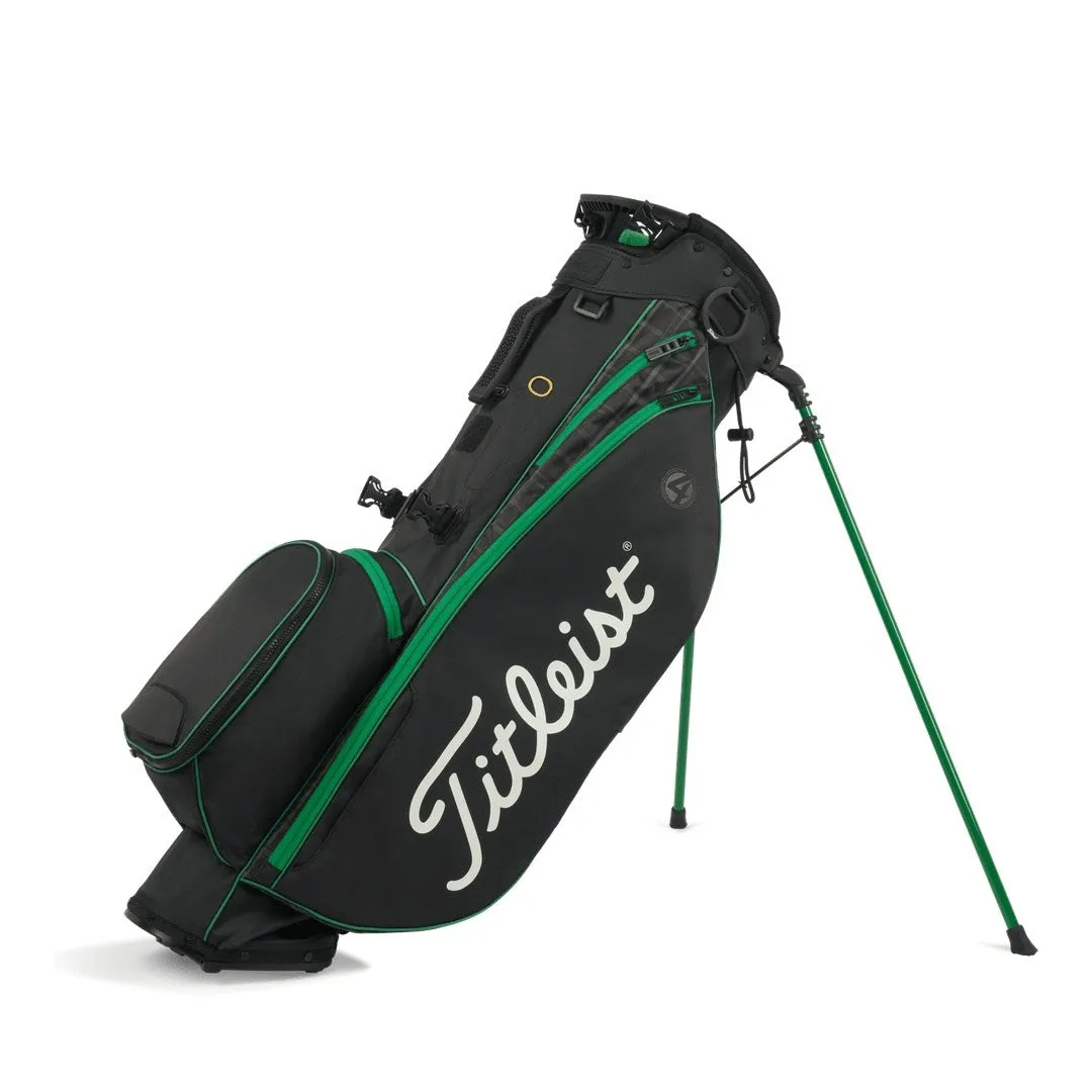 Titleist Shamrock Players 4 Special Edition Golf Stand Bag TB22SX4S