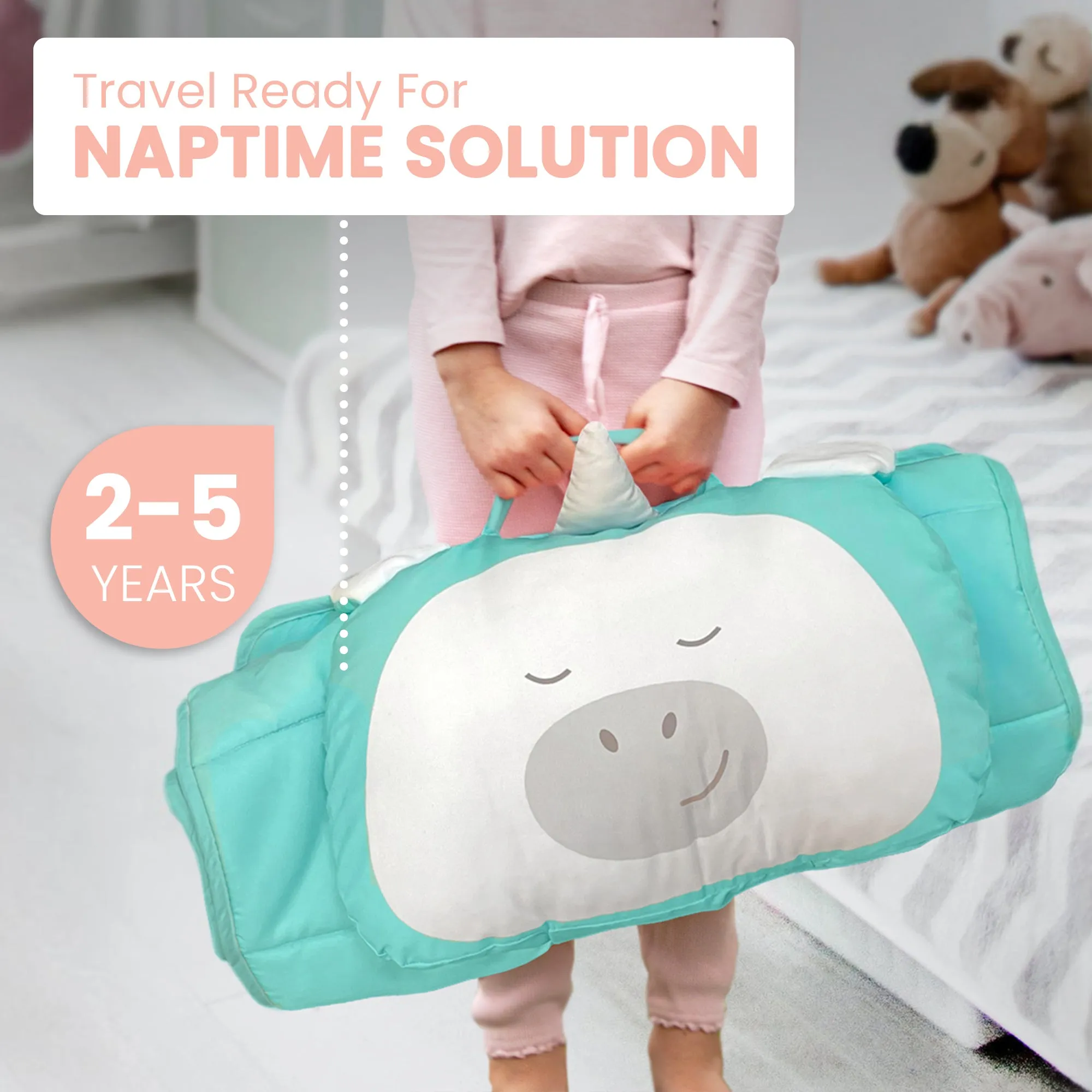 Toddler Nap Mat