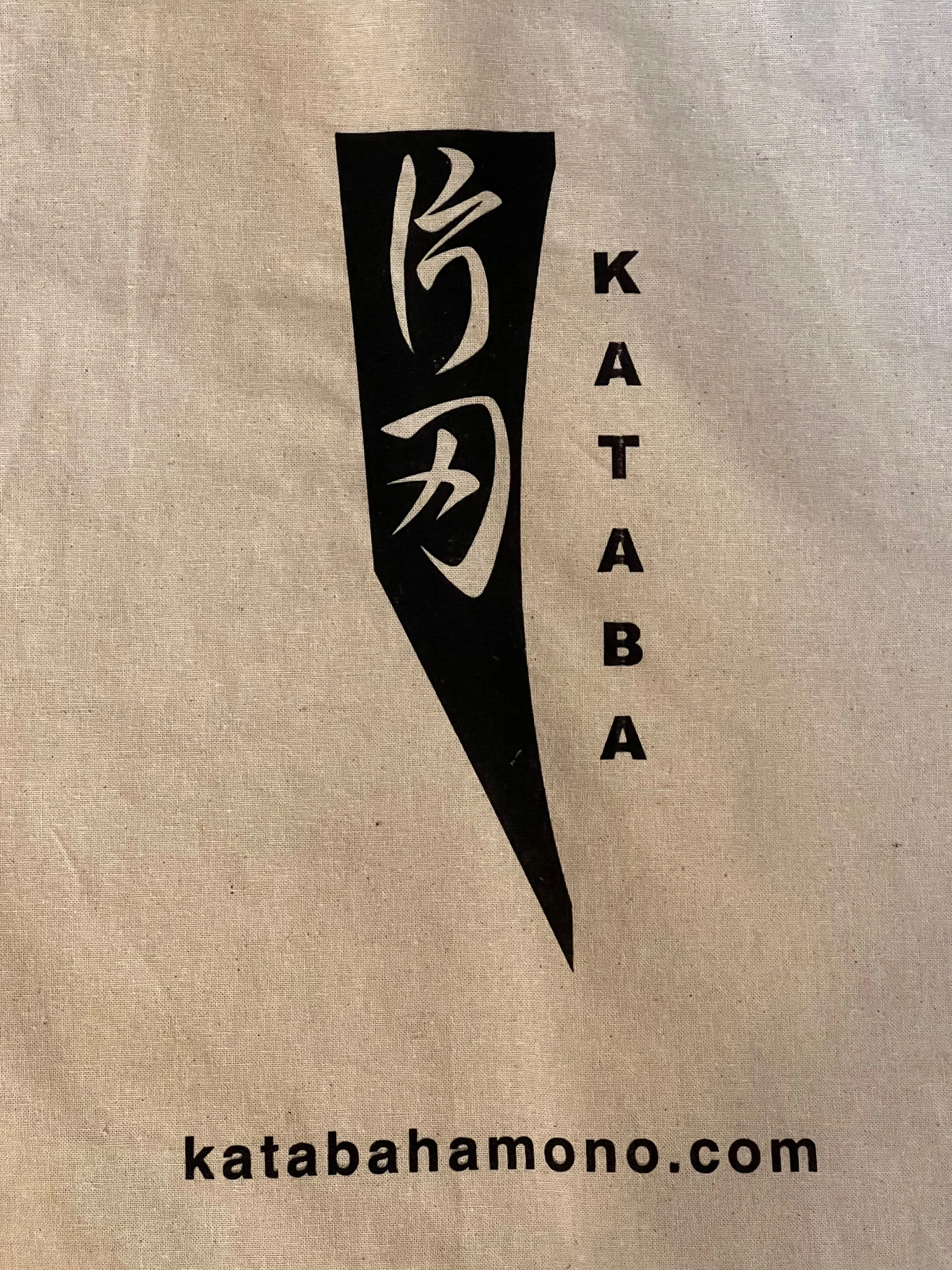 TOTE BAG / KATABA