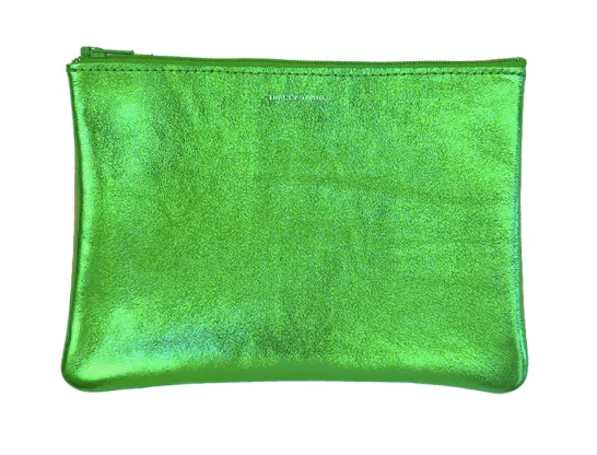 TRACEY TANNER | Matte Foil Verdant Basic Zip