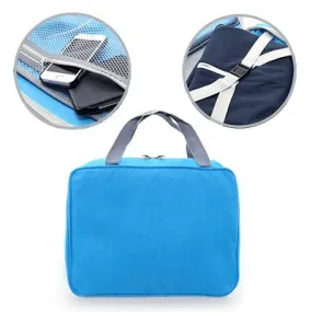 Travel Organizer with Handle Strap