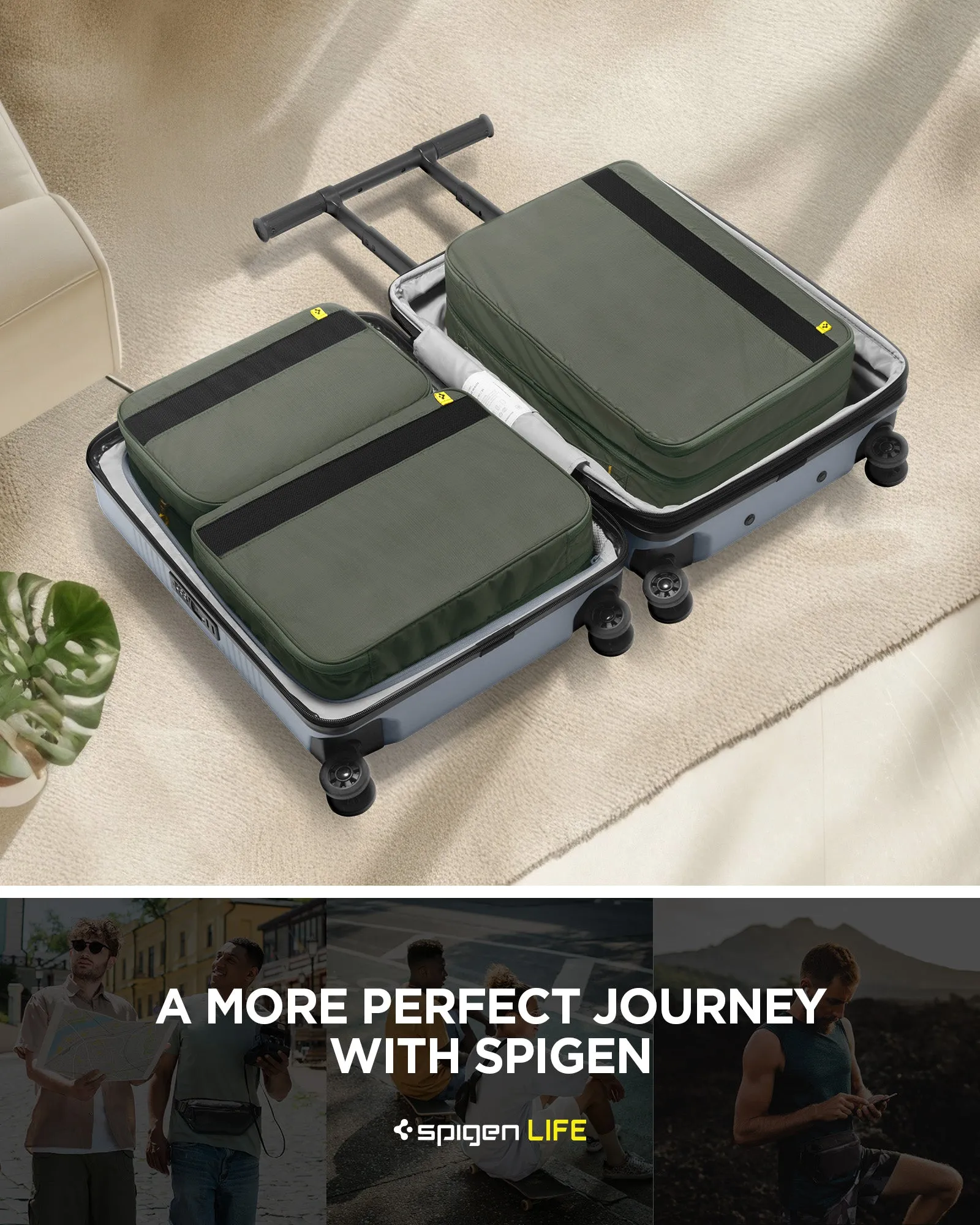 Travel Packing Cubes | KD600