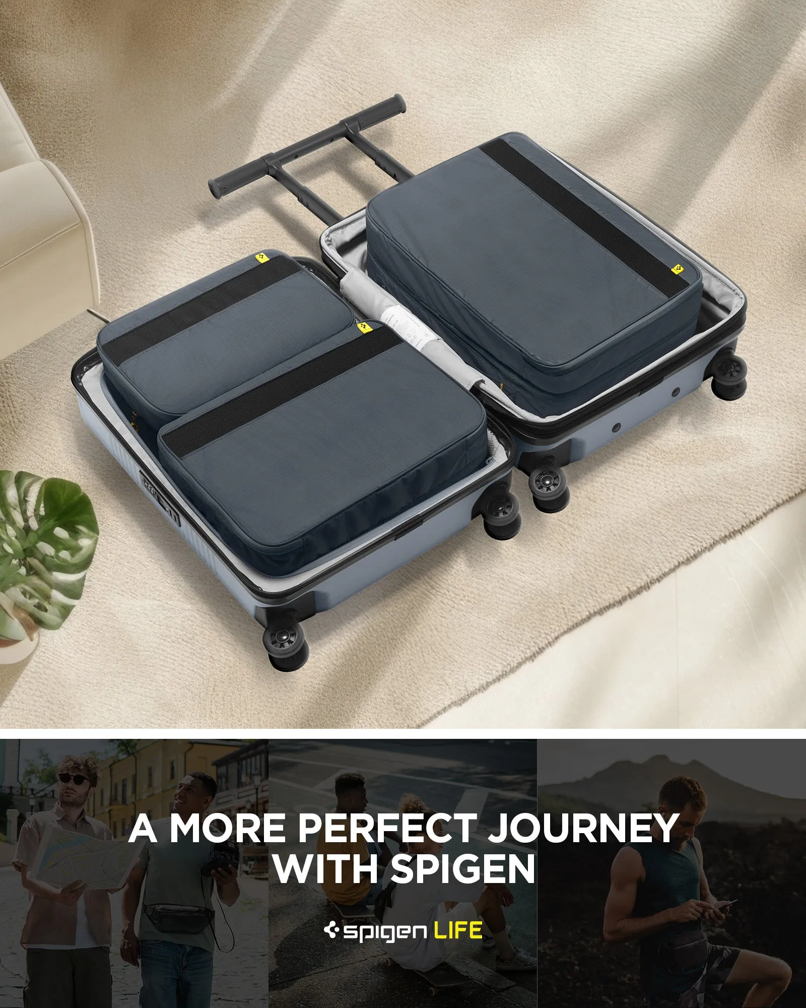 Travel Packing Cubes | KD600