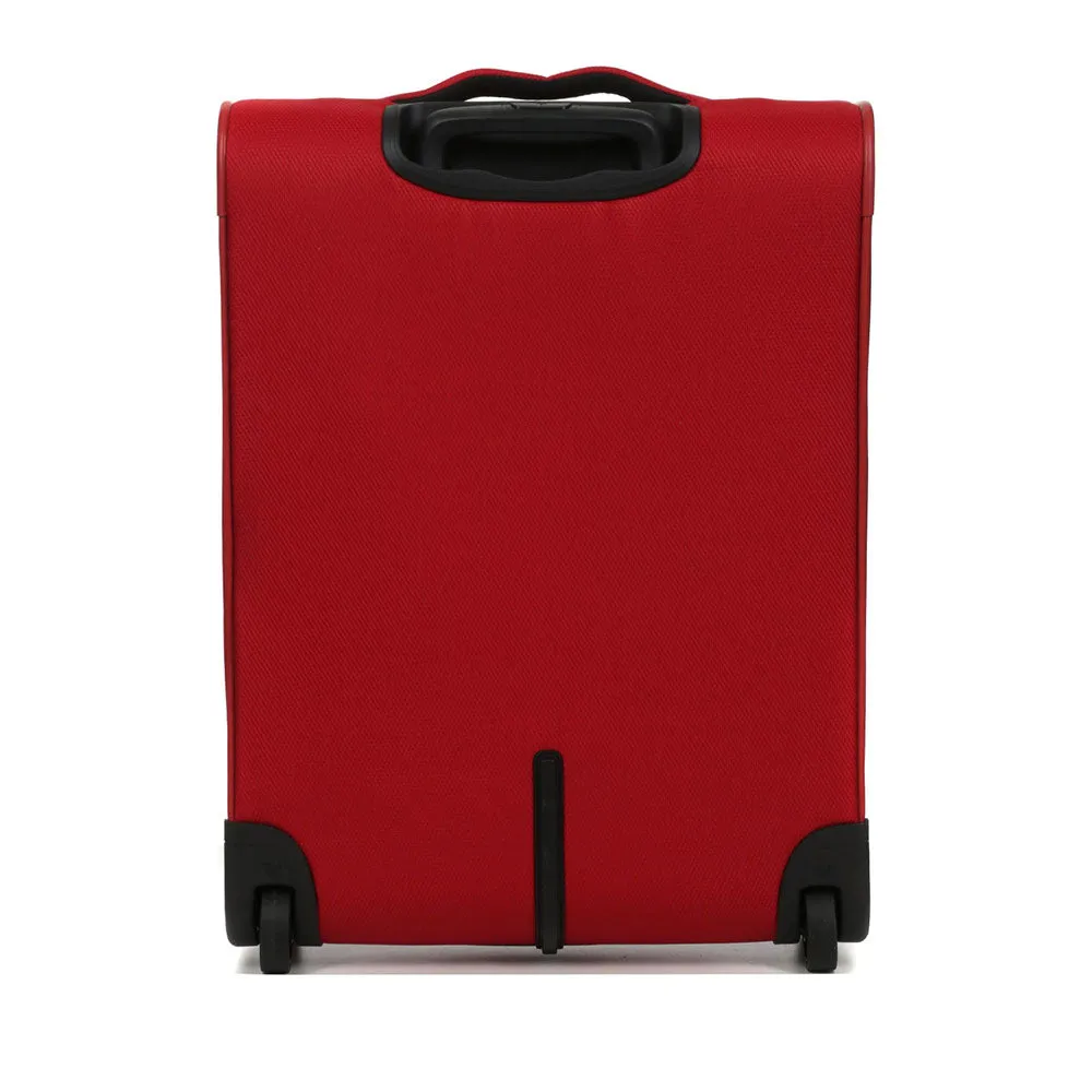 Trolley Cabina Espandibile RONCATO 55cm 2 Ruote Linea Ironik 2.0 55cm 2 Ruote Colore Rosso