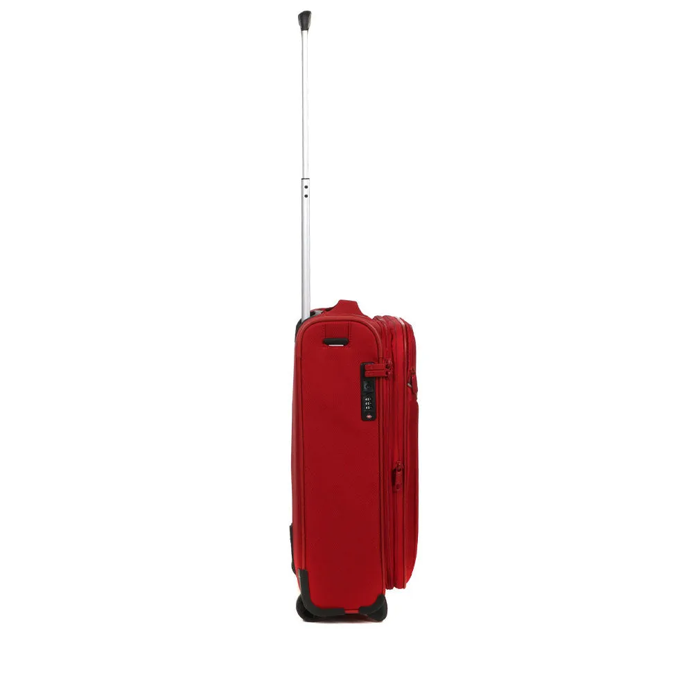 Trolley Cabina Espandibile RONCATO 55cm 2 Ruote Linea Ironik 2.0 55cm 2 Ruote Colore Rosso