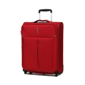 Trolley Cabina Espandibile RONCATO 55cm 2 Ruote Linea Ironik 2.0 55cm 2 Ruote Colore Rosso