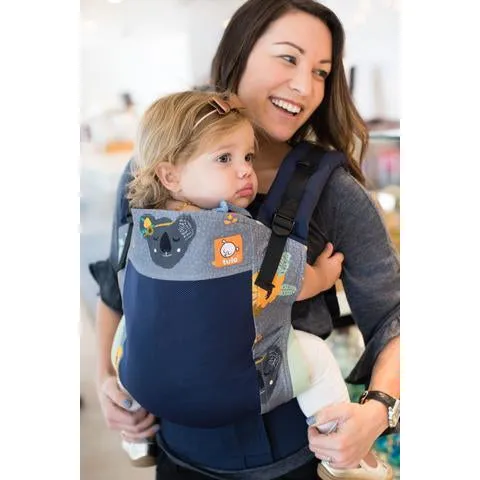 Tula Baby Carrier Standard -  Coast (Mesh) Queen Koala