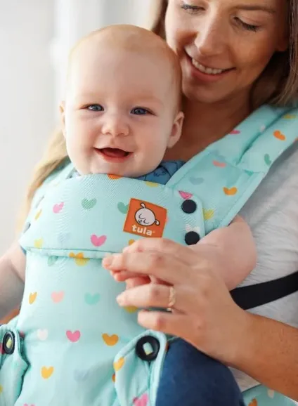 Tula Explore Baby Carrier - Playful