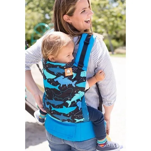 Tula Toddler Carrier - Bruce