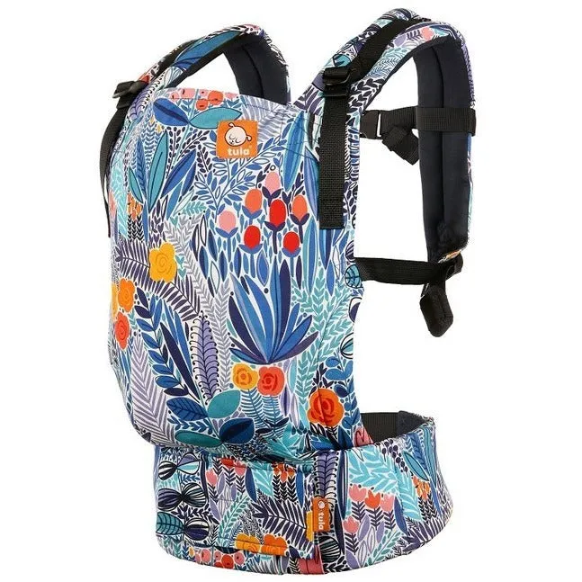 Tula Toddler Carrier - Mystic Meadow