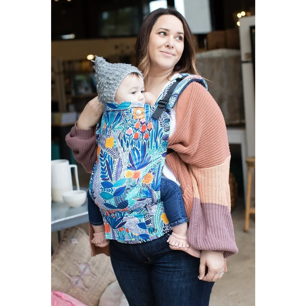 Tula Toddler Carrier - Mystic Meadow